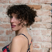 Carica l'immagine nel visualizzatore di Gallery, Orecchini Piccolo Cactus