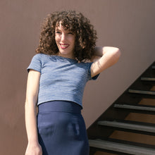 Carica l'immagine nel visualizzatore di Gallery, Crop Top Picnic