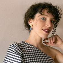 Carica l'immagine nel visualizzatore di Gallery, Orecchini Terra e Cielo