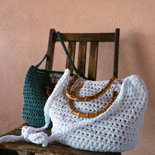 Load image into Gallery viewer, Borsa Bamboo