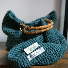 Load image into Gallery viewer, Borsa Bamboo