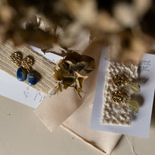 Carica l'immagine nel visualizzatore di Gallery, Orecchini Terra e Cielo