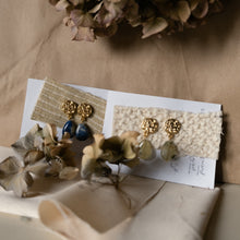 Carica l'immagine nel visualizzatore di Gallery, Orecchini Terra e Cielo