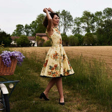 Carica l'immagine nel visualizzatore di Gallery, Abito Suzanne - Abricot Atelier