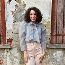 Carica l'immagine nel visualizzatore di Gallery, Blusa Madeleine - Abricot Atelier