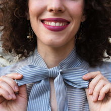 Carica l'immagine nel visualizzatore di Gallery, Blusa Madeleine - Abricot Atelier