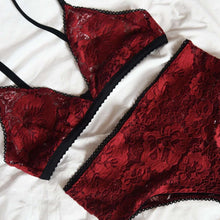 Carica l'immagine nel visualizzatore di Gallery, Bralette Frida - Abricot Atelier