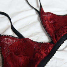 Carica l'immagine nel visualizzatore di Gallery, Bralette Frida - Abricot Atelier