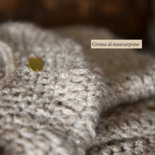 Carica l'immagine nel visualizzatore di Gallery, Coordinati in lana - Sciarpa e berretto - Abricot Atelier