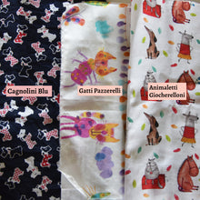 Carica l'immagine nel visualizzatore di Gallery, Scrunchies coccole - Abricot Atelier