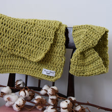 Carica l'immagine nel visualizzatore di Gallery, Fascia Crochet - Abricot Atelier