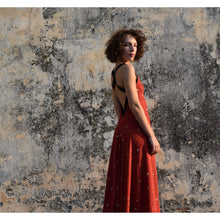 Carica l'immagine nel visualizzatore di Gallery, Abito Alma - Abricot Atelier