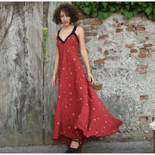 Carica l'immagine nel visualizzatore di Gallery, Abito Alma - Abricot Atelier