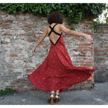 Carica l'immagine nel visualizzatore di Gallery, Abito Alma - Abricot Atelier