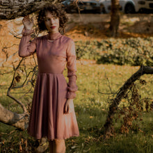 Carica l'immagine nel visualizzatore di Gallery, Abito Valzer dei Fiori - Abricot Atelier