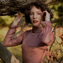 Carica l'immagine nel visualizzatore di Gallery, Abito Valzer dei Fiori - Abricot Atelier