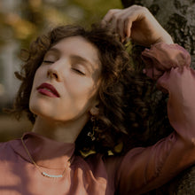 Carica l'immagine nel visualizzatore di Gallery, Abito Valzer dei Fiori - Abricot Atelier