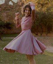 Carica l'immagine nel visualizzatore di Gallery, Abito Valzer dei Fiori - Abricot Atelier