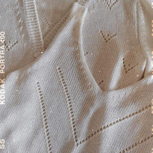 Carica l'immagine nel visualizzatore di Gallery, Top Sharm - Abricot Atelier
