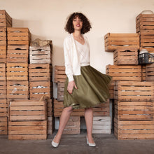 Carica l'immagine nel visualizzatore di Gallery, Cardigan Giza - Abricot Atelier