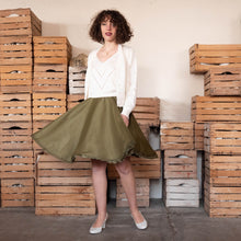 Carica l'immagine nel visualizzatore di Gallery, Cardigan Giza - Abricot Atelier