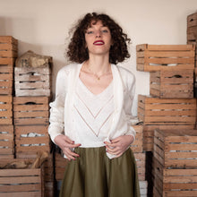 Carica l'immagine nel visualizzatore di Gallery, Top Sharm - Abricot Atelier