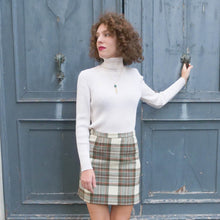 Carica l'immagine nel visualizzatore di Gallery, GONNA PASSEGGIATA (PEZZI UNICI)