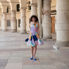 Load image into Gallery viewer, Abito elegante Varenna