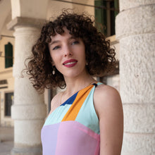 Load image into Gallery viewer, Abito elegante Varenna