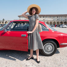 Carica l'immagine nel visualizzatore di Gallery, Abito Vacanze Romane