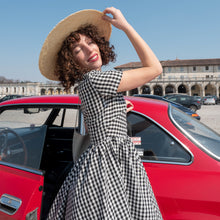 Carica l'immagine nel visualizzatore di Gallery, Abito Vacanze Romane