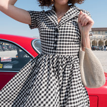 Carica l'immagine nel visualizzatore di Gallery, Abito Vacanze Romane