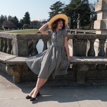 Carica l'immagine nel visualizzatore di Gallery, Abito Vacanze Romane