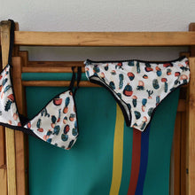 Carica l'immagine nel visualizzatore di Gallery, Bralette Fiore di Cactus - Abricot Atelier