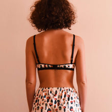 Carica l'immagine nel visualizzatore di Gallery, Bralette Fiore di Cactus - Abricot Atelier