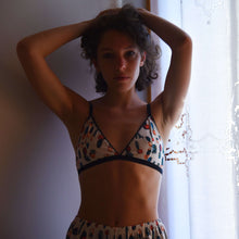 Carica l'immagine nel visualizzatore di Gallery, Bralette Fiore di Cactus - Abricot Atelier