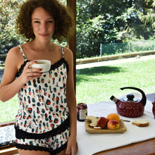 Carica l'immagine nel visualizzatore di Gallery, Pigiamino Cactulio - Abricot Atelier