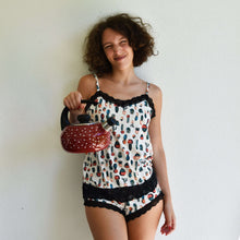 Carica l'immagine nel visualizzatore di Gallery, Pigiamino Cactulio - Abricot Atelier