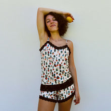 Carica l'immagine nel visualizzatore di Gallery, Pigiamino Cactulio - Abricot Atelier