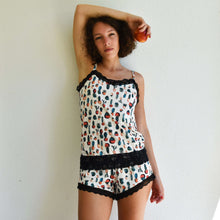 Carica l'immagine nel visualizzatore di Gallery, Pigiamino Cactulio - Abricot Atelier