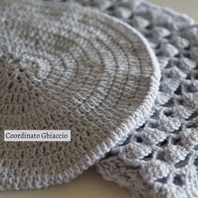 Carica l'immagine nel visualizzatore di Gallery, Coordinati in lana - Sciarpa e berretto - Abricot Atelier