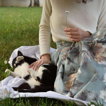 Carica l'immagine nel visualizzatore di Gallery, Gonna Lise - Abricot Atelier