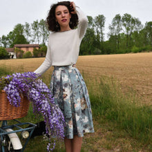 Carica l'immagine nel visualizzatore di Gallery, Gonna Lise - Abricot Atelier