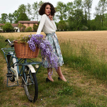 Carica l'immagine nel visualizzatore di Gallery, Gonna Lise - Abricot Atelier