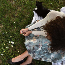 Carica l'immagine nel visualizzatore di Gallery, Gonna Lise - Abricot Atelier