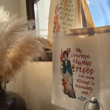 Carica l'immagine nel visualizzatore di Gallery, Tote bag Pride and Prejudice