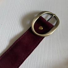 Carica l'immagine nel visualizzatore di Gallery, Cintura Ovale