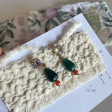 Carica l'immagine nel visualizzatore di Gallery, Orecchini Piccolo Cactus