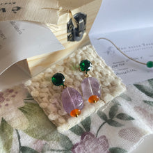 Carica l'immagine nel visualizzatore di Gallery, Orecchini Magnolia