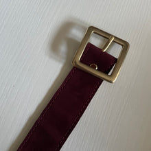 Carica l'immagine nel visualizzatore di Gallery, Cintura Quadrata